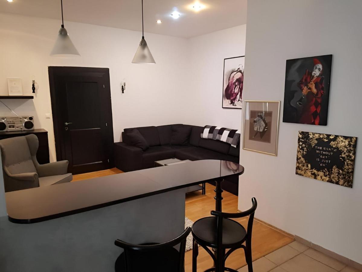 Apartmán Cozy In The Middle Of