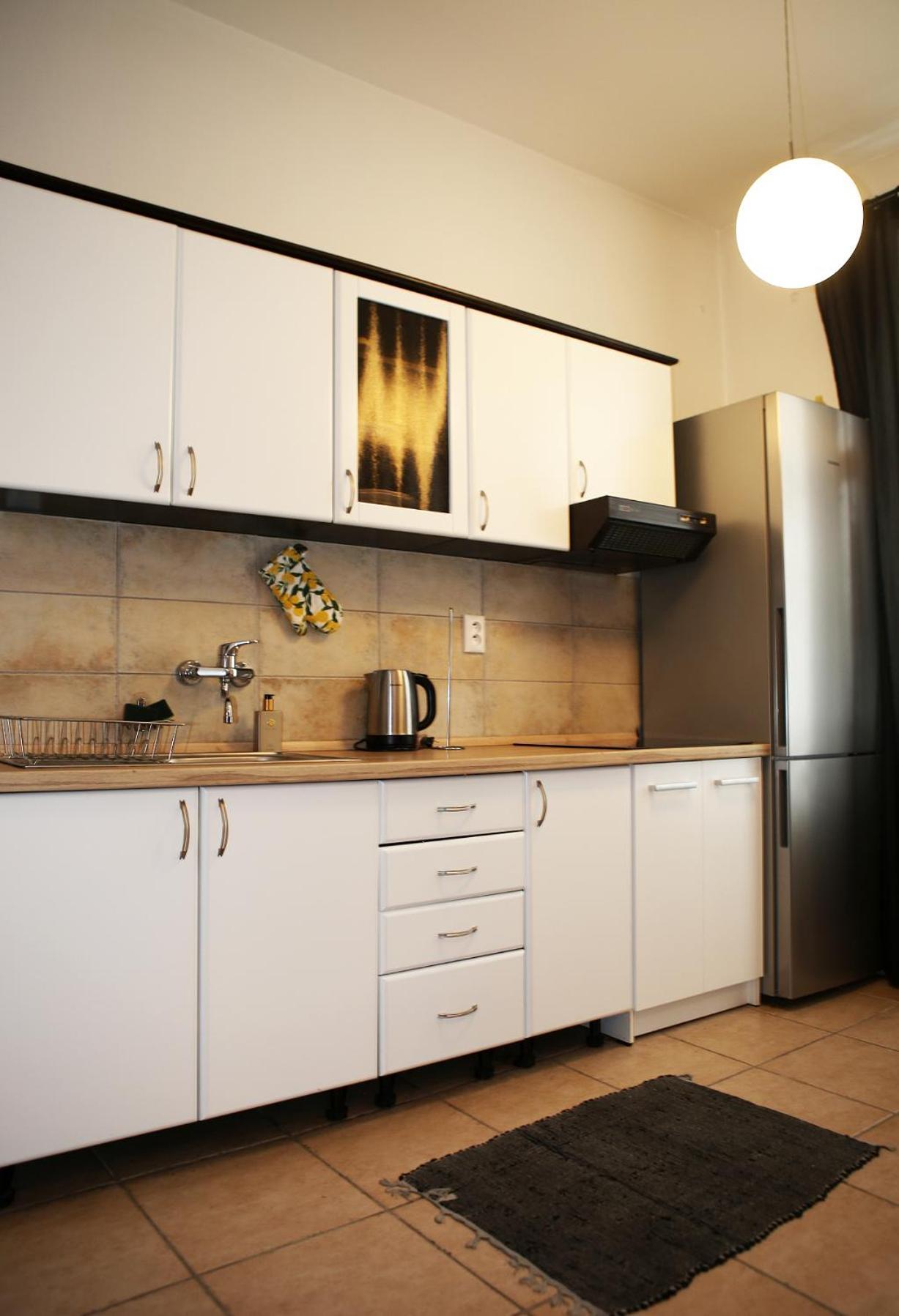 Apartmán Cozy In The Middle Of *